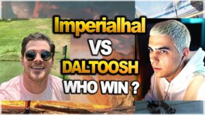 TSM Imperialhal team vs Daltoosh team in ranked  !! STREAMERS GAME  ( apex legends )