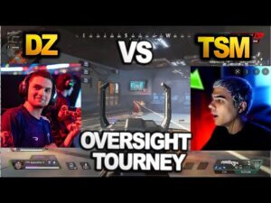 TSM Imperialhal team wiped out DZ Genburten team (ALGS CHAMP) in 3 Seconds in Oversight tournament!!