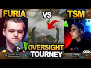 TSM Imperialhal's team vs FURIA HisWattson's team in Oversight tournament finals !!