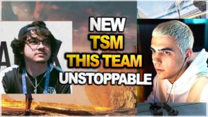 TSM NEW TEAM | TSM Albralelie tries using the HEMLOK in ranked ( apex legends )