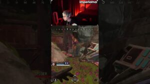 That Spider Has Better Movement Than 90% Of Controller Players. - Apex Legends