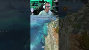 That Was Probably The LONGEST Rotate I've Ever Seen! - Apex Legends