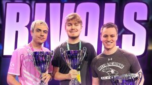 The 24 Kill Game That Won us TwitchCon Twitch Rivals 2022
