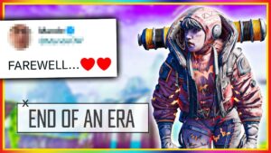The End Of An Era For Apex Legends (They're Leaving)