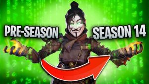 The MOST INSANE CHEATERS from EVERY SEASON in Apex Legends (100+ Cheaters)