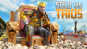 The Solo vs Trios King