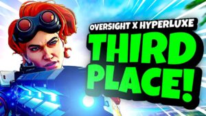 The TURBOCHARGED HAVOC won us a TOURNAMENT MATCH... (Apex Legends)