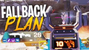 This Fallback Plan NEVER Lets me Down... - Apex Legends Season 14