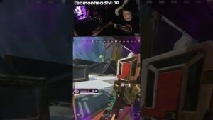 This Octane's Just On Another Whole New Level! - Apex Legends
