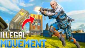 Using ILLEGAL MOVEMENT on Controller…