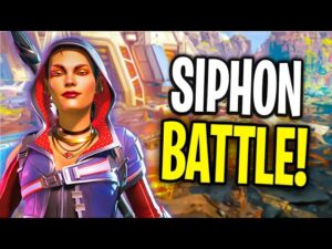 We Fought The Entire Lobby Here! (Apex Legends)