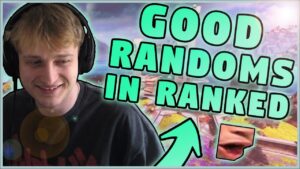 When Mande Finally Gets good Teammates In Ranked