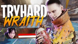 When You Try This Hard, You HAVE to Play Wraith! - Apex Legends Season 14