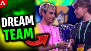 Why Hal Let SweetDreams Be IGL in Twitch Rivals