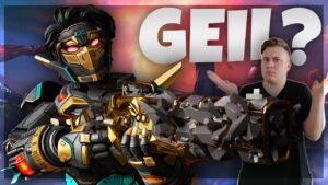 Wie GUT ist CONTROL in SEASON 14 auf OLYMPUS bei NACHT?!🤨 | Apex Legends Deutsch [4k]