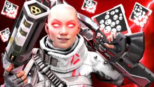 Wraith 28 KILLS 5353 Damage Apex Legends Gameplay
