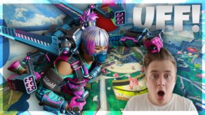 XXL REAKTION auf eure EXTREM KRASSEN CLIPS!😱 - ABSOLUTE ACTION!😍 | Apex Legends Deutsch [4k]