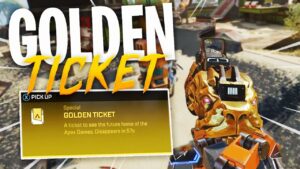 You're Going to Need This NEW Golden Ticket for Apex's New Map... - Apex Legends Season 14