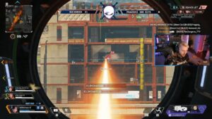 pov: you decided to abandon all humanity for apex legends. 😬