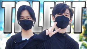 the most talented gaming couple