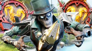 #1 REVENANT IN PREDATOR RANKED SEASON 15