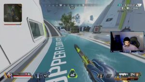 انقهرت على اخر كيل ب اوكتين الاسطوري!🔥APEX LEGENDS