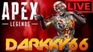 APEX LEGENDS [LIVE] | Episode 119 | Darkky66