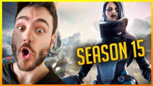 APEX LEGENDS: TODO sobre la SEASON 15 | Makina