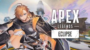 【APEX LEGENDS】ARKに呑まれながらもAPEXもやる【渋谷ハル】