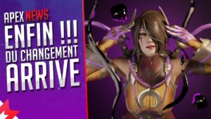 APEX NEWS : ENFIN du CHANGEMENT pour la FIN D’ANNÉE !