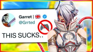 Apex Controller Players Are Getting Screwed Big Time... (SO UNFAIR)