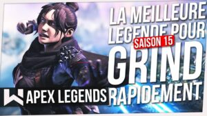 Apex : LA MEILLEURE  LEGENDE pour les JOUEURS SOLO (99%)