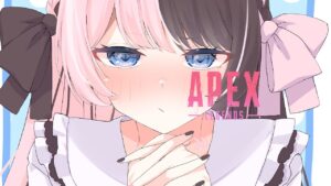 【 Apex Legends 】オタク台パンこるち【ぶいすぽっ!/橘ひなの】