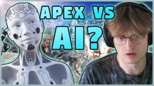 Apex Legends But My Enemies Are AI Generated