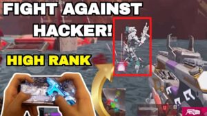 Apex Legends Mobile: Fight Against HACKER! High Rank