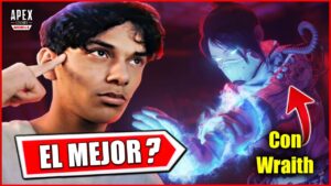 Apex Legends Mobile: KENSTRAFES ES EL MEJOR JUGADOR DE MOBILE? | reaccionando ✅✅