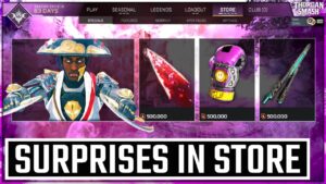 Apex Legends New Heirloom Changes In Season 15