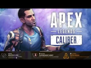 Apex Legends New Legend Caliber: Abilities & Gameplay