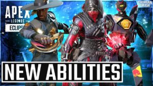 Apex Legends New Legend Classes & Rework Update