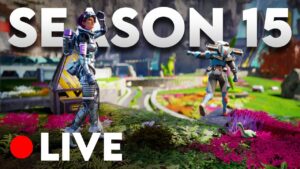Apex Legends Season 15 With Movement Gameplay & Educational Tips