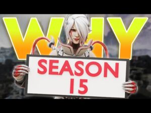 Apex Legends Season 15 is...