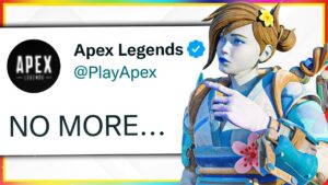 Apex Legends is FINALLY Going to Stop...