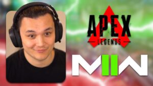 Apex Legends vs Warzone 2...