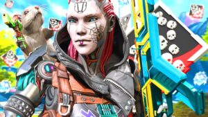 Ash 20 KILLS and 4K Olympus is so good for 20 BOMB Apex Legends Gameplay Season 15