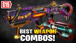 BEST PRO Weapon Combos In Apex Legends Season 15!