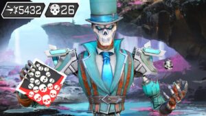 BRUTAL REVENANT 26 KILLS & 5432 DAMAGE IN INTENSE GAME (Apex Legends Gameplay Season 15)