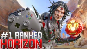 Becoming #1 Ranked Horizon With ONLY 1000 Kills...