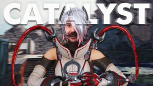 CATALYST IS TOO EASY