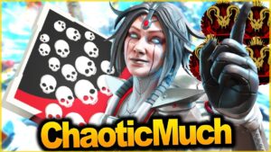ChaoticMuch - Everyone Will Play Horizon After This..(Apex Legends Season 15) - horizon needs nerf