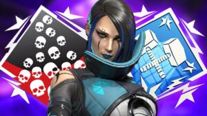 DEDICADO A COMUNIDADE LGBTQIA+ DE APEX LEGENDS | CATALYST 20 KILLS & 4K DAMAGE SOLO!